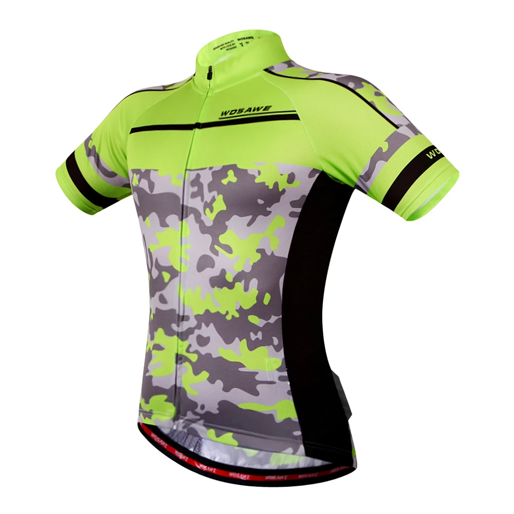 custom cycle jersey