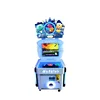 Little Genius Coin Operated Kids Hitting Pat Electronic Music Arcade Game Machine Children Capsule Toy Vending Machine gashapon