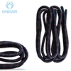 38 mm 50mm Power Training Gym Polyester Fiber+Rubber Battle Rope Exercise