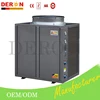 2017 New Product China Supplier Deron EVI Air to Water Heat pump with Non CO2 emission