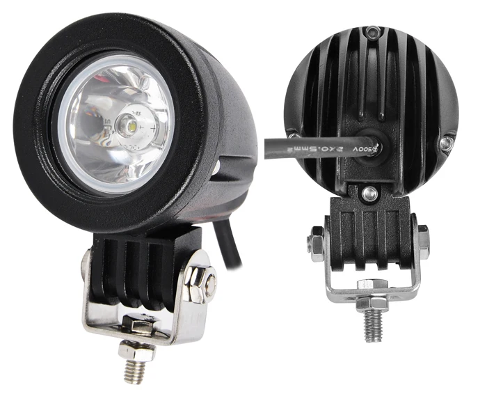 High power 2inch 10w led lamp offroad led fog lights