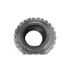 28x9-15 10-16.5 elastic tyres forklift 158mm width solid tire