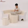 Discount french paper sofa
