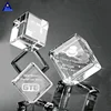 Economy 3D Photo Cube Crystal For Engraving And 3D Laser Printing