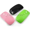 Promotional Mini Retractable Optical Mouse in Lowest Price