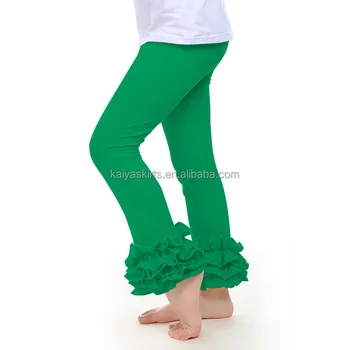 baby girl icing leggings