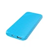 China portable power source 10000mah mobile phone charge power bank