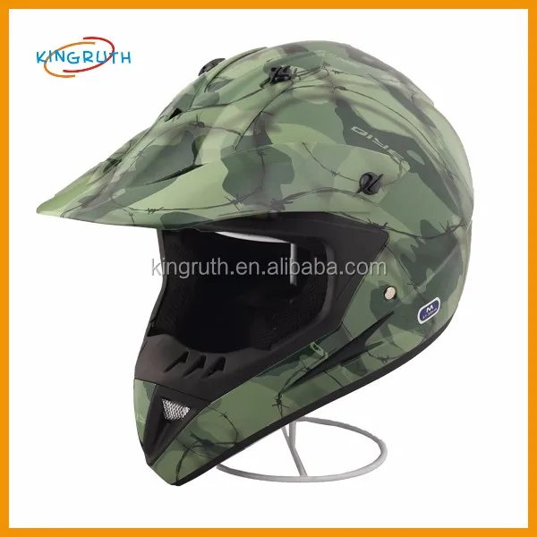 pit bike helmet