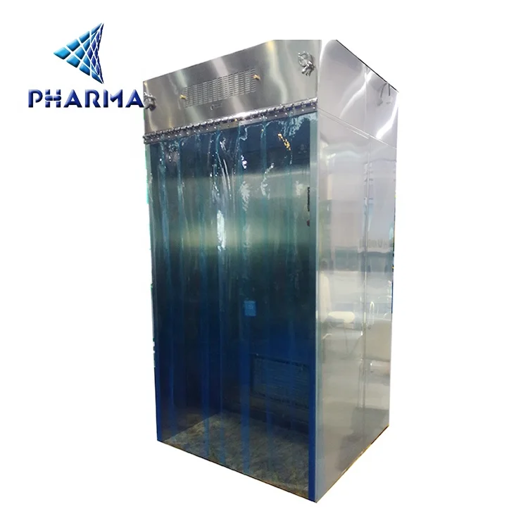 product-Customize GMP Standard Stainless Steel Weighing Room for Pharmaceuticals Industry-PHARMA-img