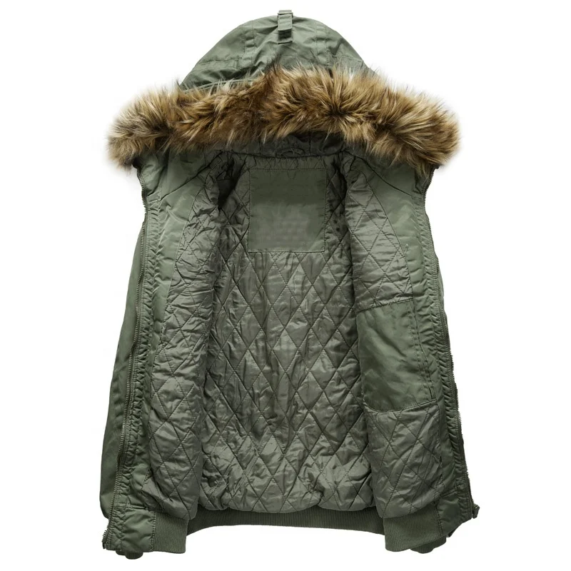 adding fur trim to a hood