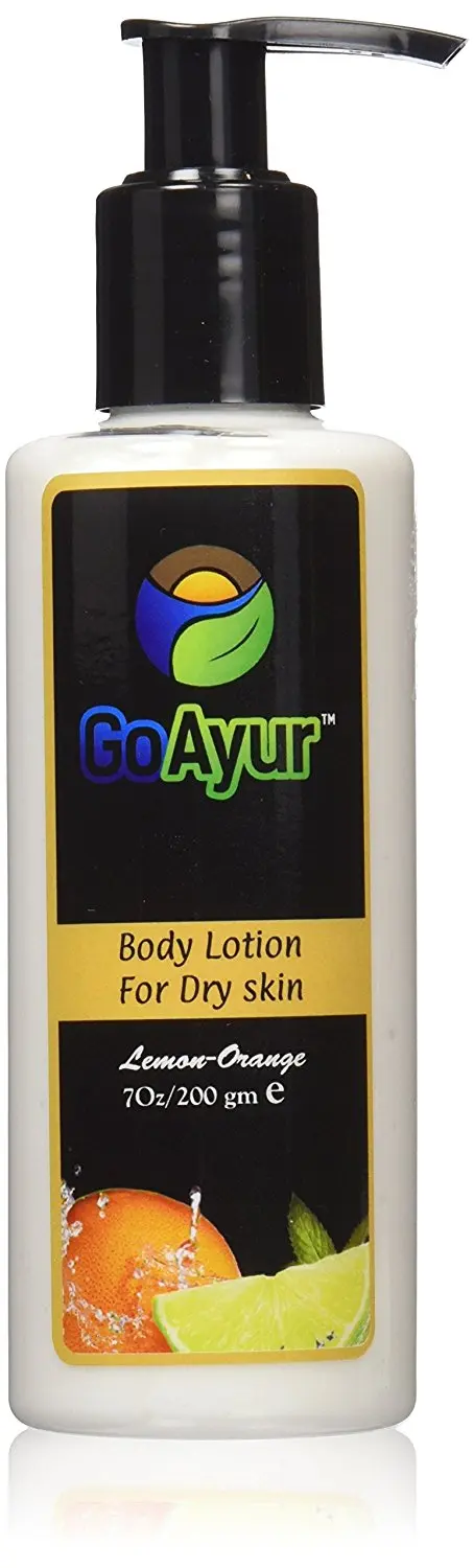ayurvedic lotion for dry skin