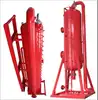 Drilling Mud Gas Separator for liquid and gas
