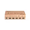 Hdmi 1x4 4 Ports Powered Splitter For Full Hd 1080p 3d 2k 4k Support 1 Input To 4 Outputs Hdmi Splitter