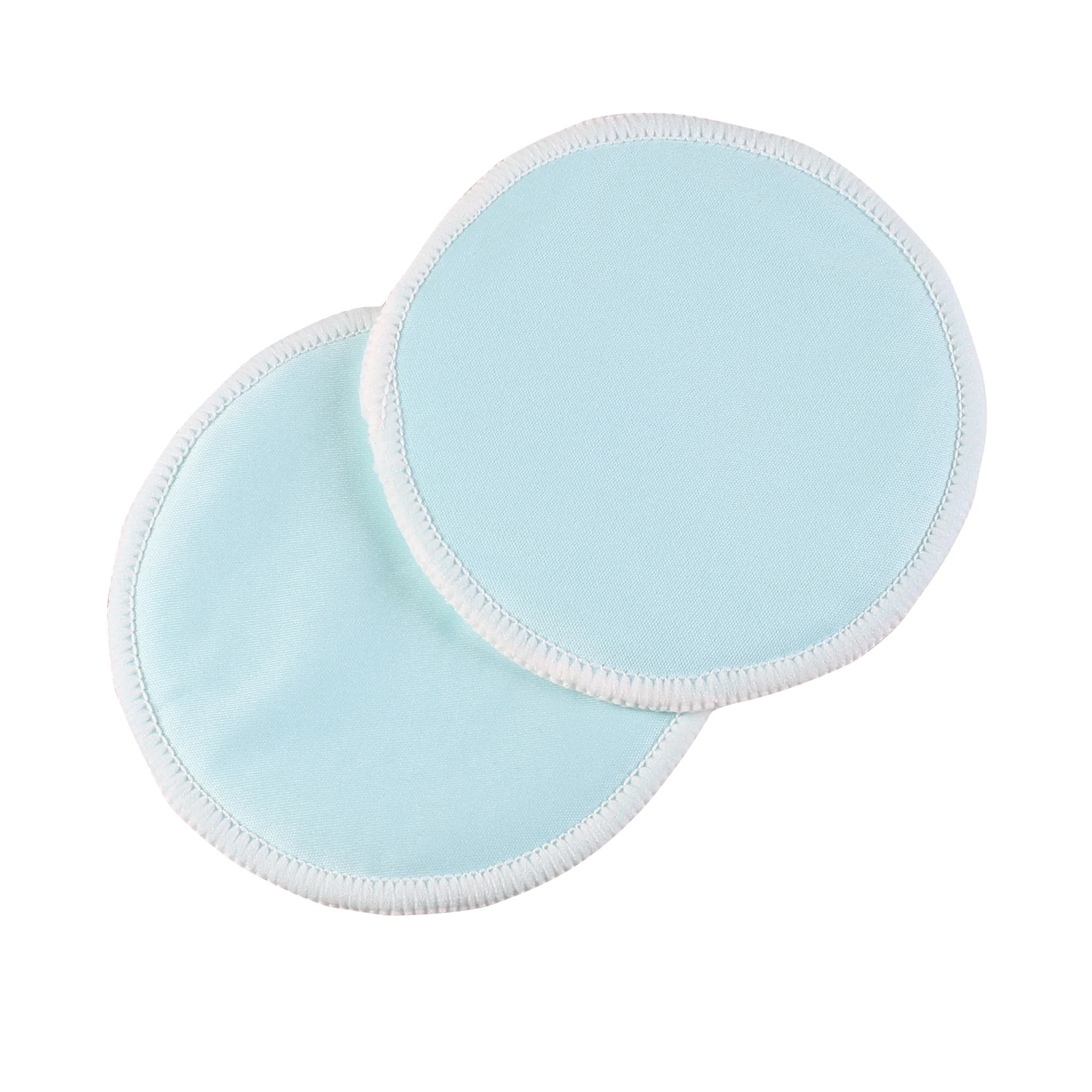 Ananbaby Free Sample Reusable Organic Breast Pads Washable Bamboo