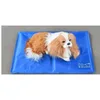 NEW COOL DOG Canine Pet Bed Cooler Mat Pad