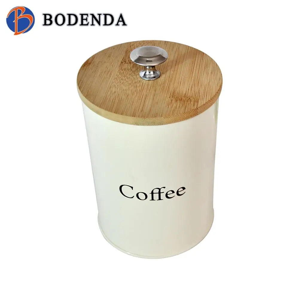Hot Sale cheap coffee packaging tin boxes