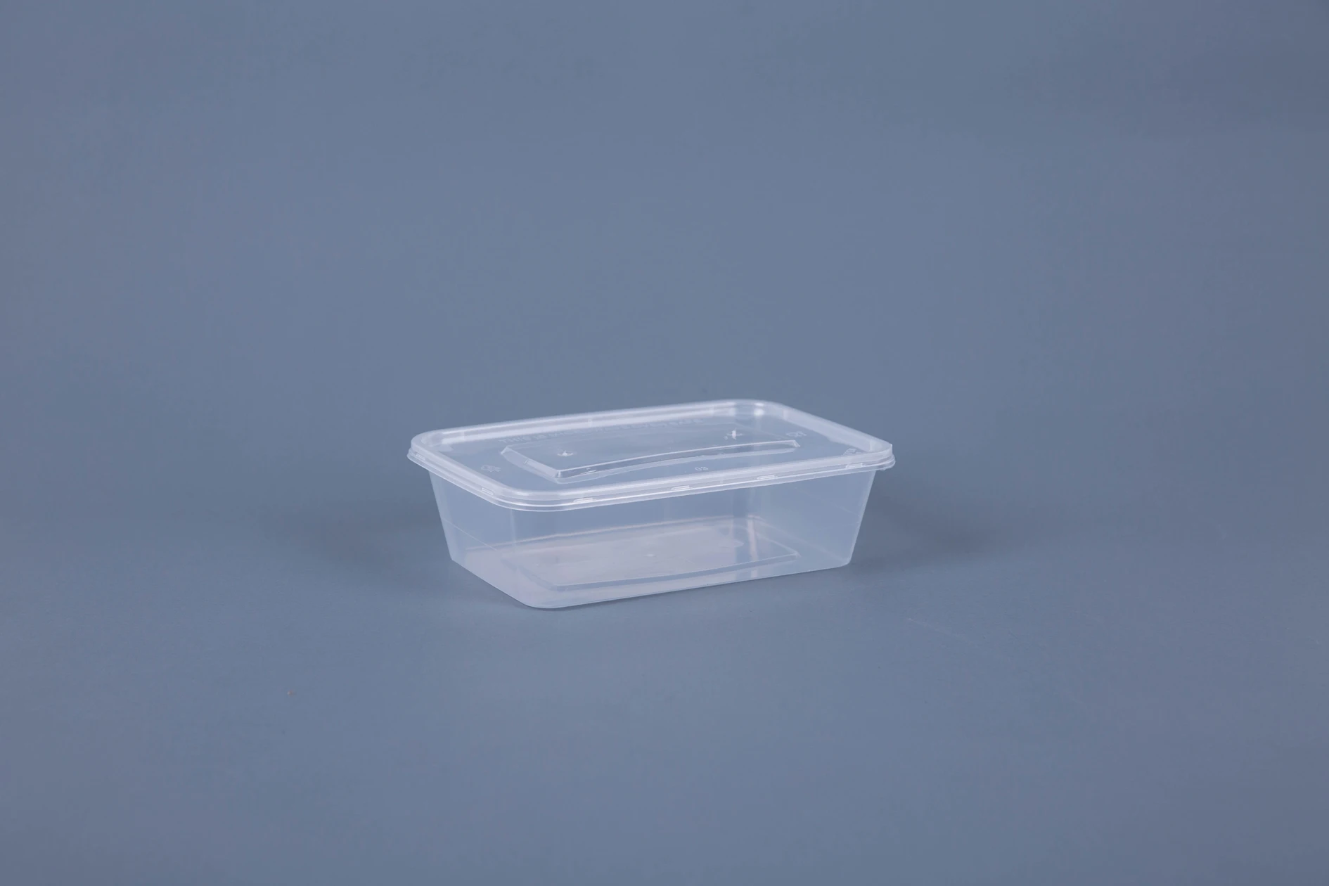 750ml Rectangle Plastic Disposable Food Container Sets With Lids Buy Plastic Container With 0277