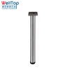 New design Manufacturer 304 Stainless Steel table legs dining table base VT-04.026