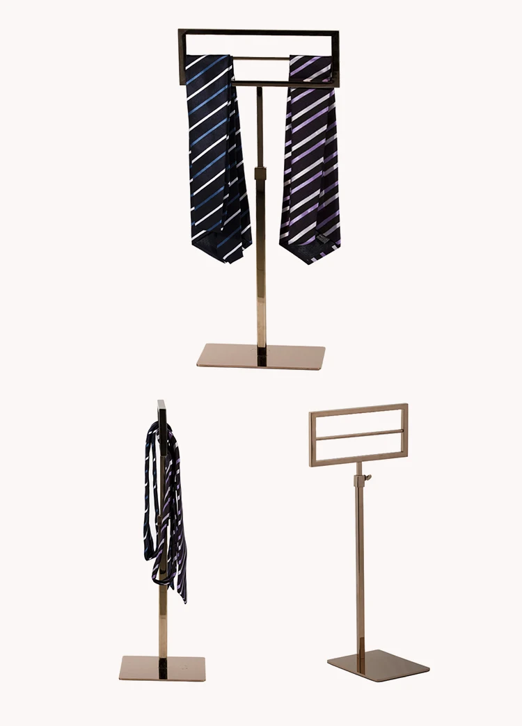 Retail Store Tie Display Stand Racks For Men Buy Tie Display Rack