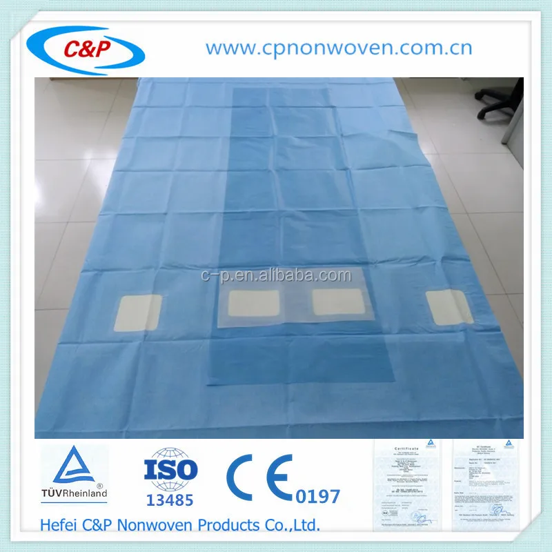 angiography drape pack 3