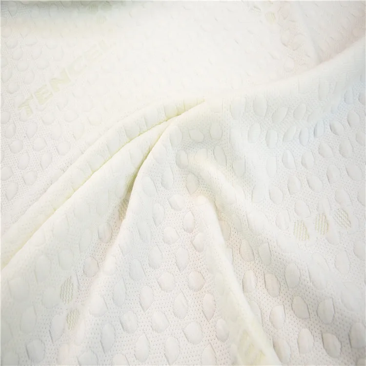 Tencel Bedding Jacquard Mattress Fabric,Polyester Mattress Fabric Buy