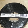 1.4mm black annealed tie wire ,Soft annealed wire for making nails , small coil 2mm black annealed wire