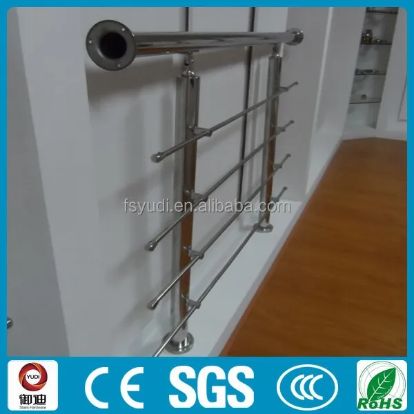 Penjual panas balkon dan tangga pagar  stainless  steel  