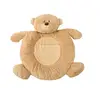 2018 Baby Soft Large Bear PlayMat Game Rug Educational Crawling Activity Play Gym Kids Blanket Children Plush Toys Bear 0-1