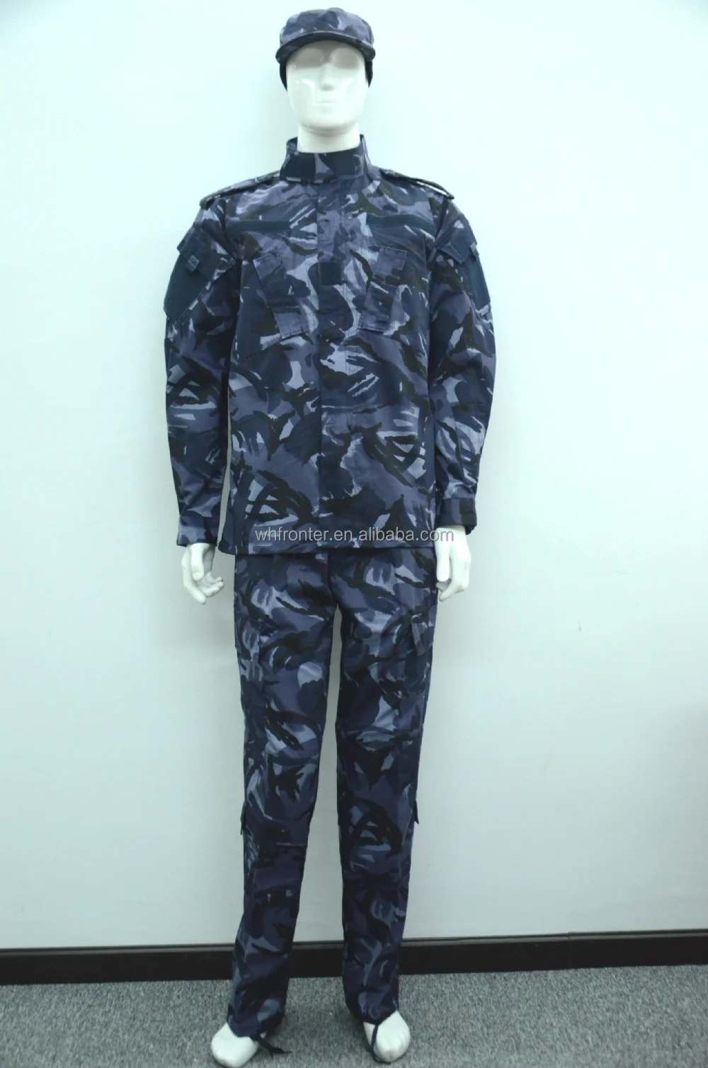 British Marine Camouflage Navy Military Uniform For Sale - Buy British ...