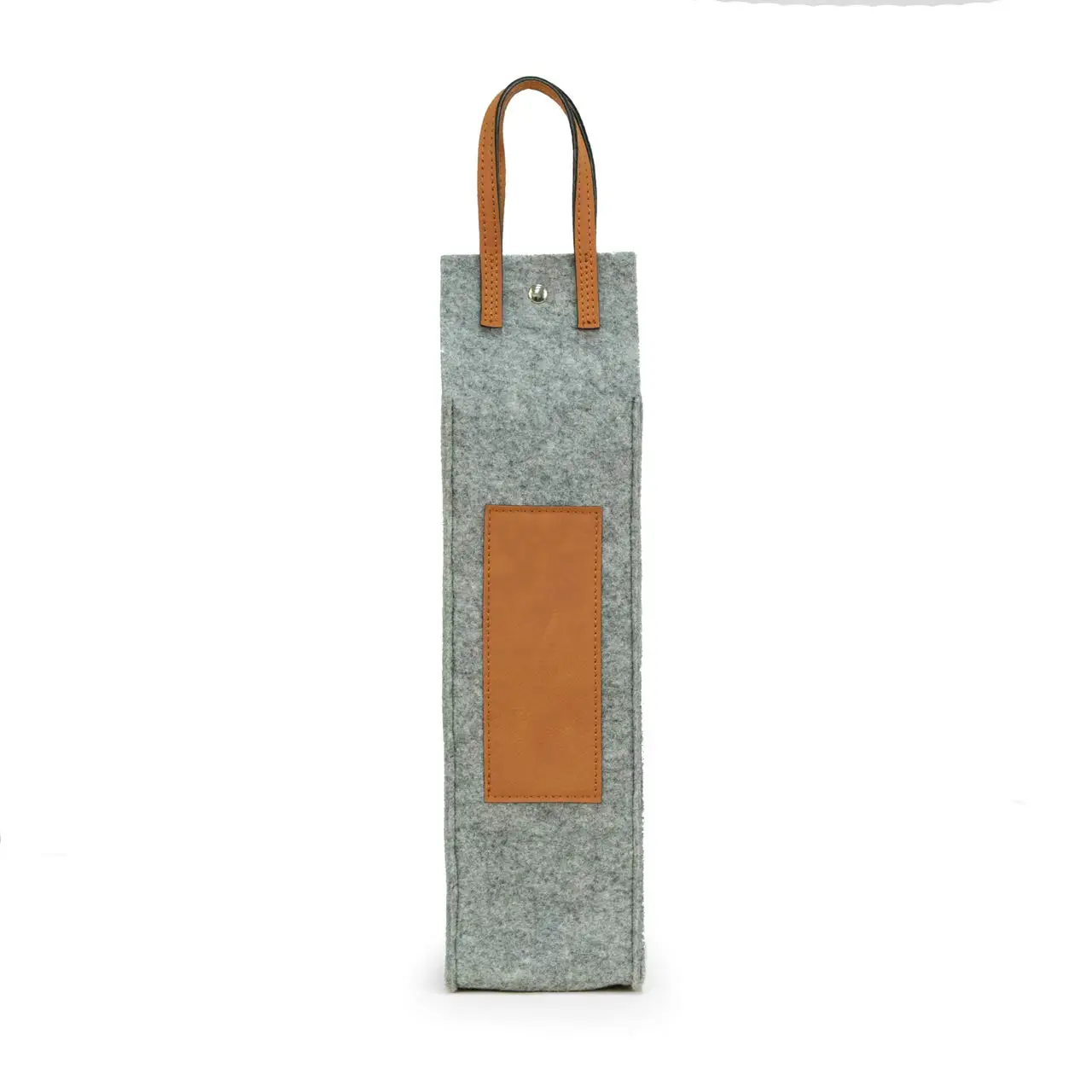 single wine bottle bag