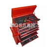 286pcs 2019 hot selling hand tools in a 7 drawers tool trolley cabinet tool set