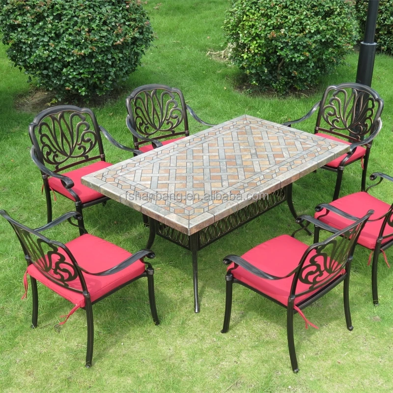 Venta al por mayor mesas de fierro forjado compre online los ... Patas para mesa comedor hierro forjado