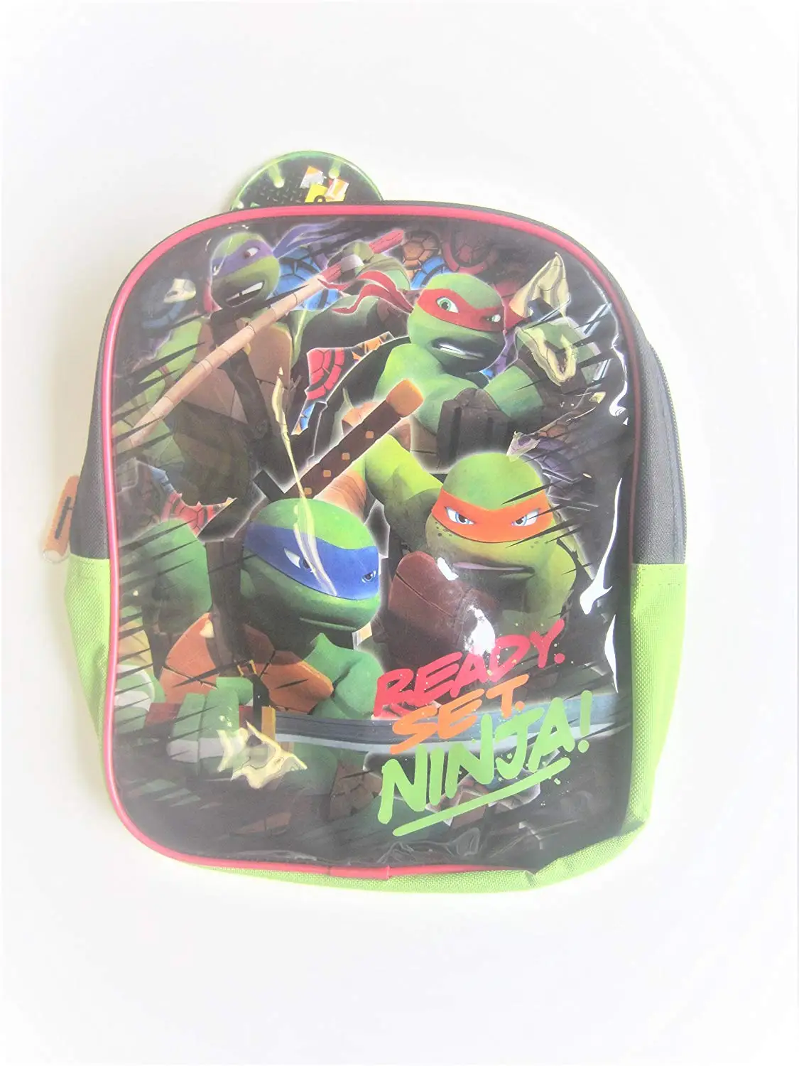 12 Inch Mochila Age Mutant Ninja Turtles Backpack 12 Inch Mochila Age Mutant Ninja Turtles Backpack