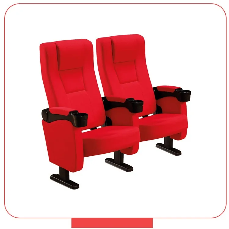 Comfortable Vip High Back Movie Home Recliner Cinema Theater Chair