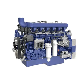 Original Weichai Diesel Engine Wp12 - Buy Original Weichai Diesel ...