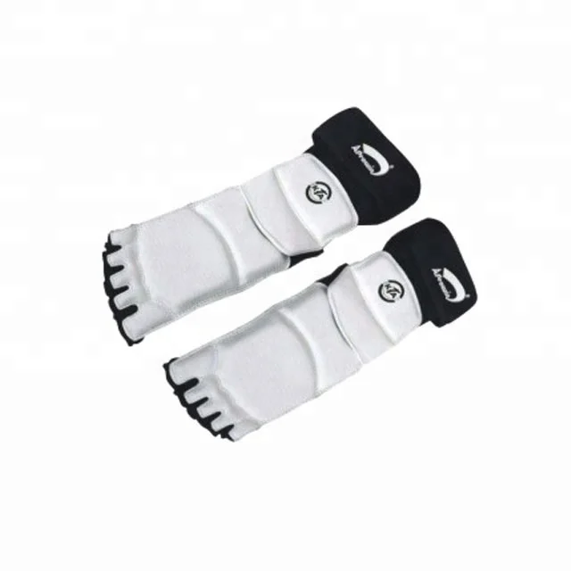 Martial Arts Sparring Gear Taekwondo Socks Foot Protector Buy Durable