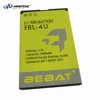 OEM BL-4U BL4U Lithium Battery for Nokia E66 C5-03 5530 5730 E75 5250