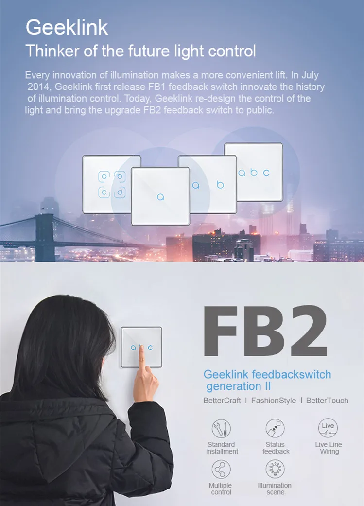 rf xiaomi supplier smart home system with home automation - ANKUX.COM