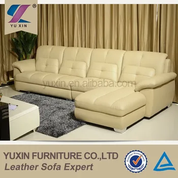 Cream 4 Seater Leather Sofa In Therapy For Chronic Low Back Pain