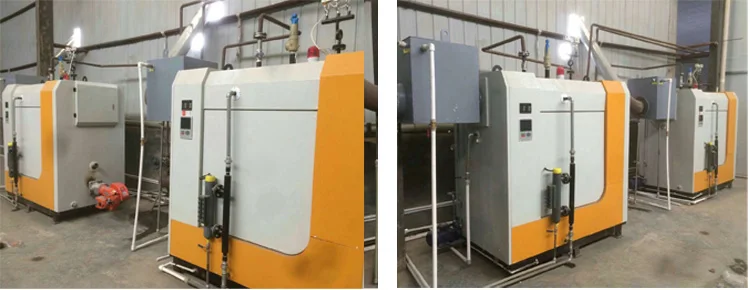 New type 500kg/h 1.0Mpa 0.7Mpa wood chips biomass steam boiler