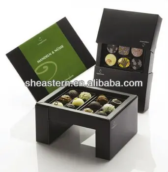 packaging empty luxury chocolate box buy luxury chocolate box chocolate packeging