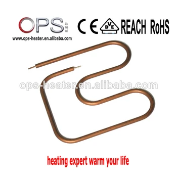 Ops Copper Heating Element For Sanwich Maker M-001 - Buy Copper Heating Element,Coffee Maker ...