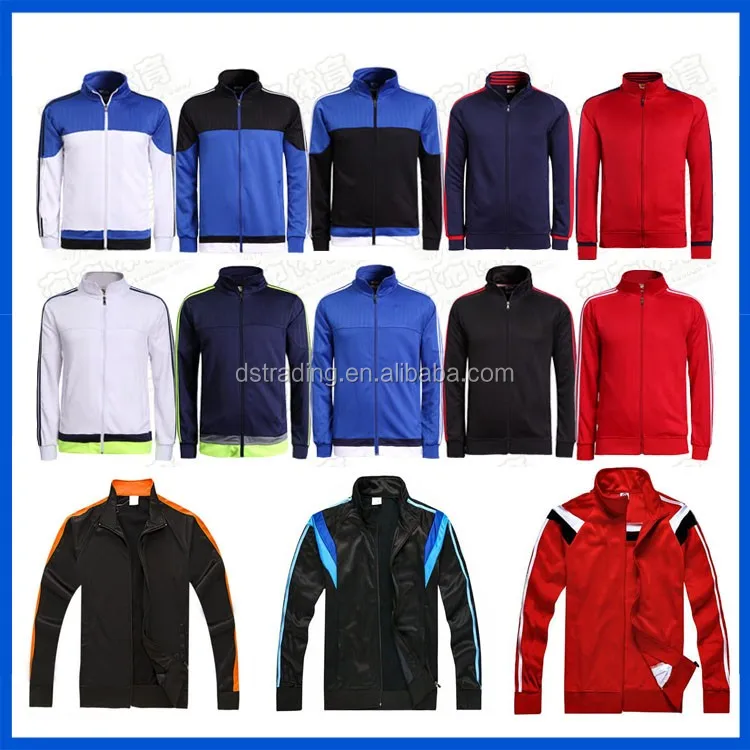 7600 Model Jaket Sepak Bola Terbaik