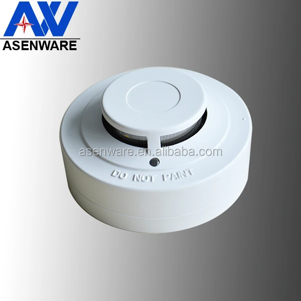 Fire Alarm Smoke Detector/Alarm Fire Detector/Wired Gas Detector