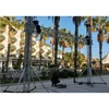 Aluminium Mobile DJ lighting Truss - Goal Post Truss System Structure