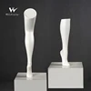 long foot form, short foot mannequin,leg form for women socks
