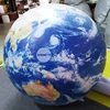 Modern Hotel Cafe Creative Personality PVC Inflatable LED Light Planet Decoration