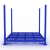 Design Free Custom stack pallet euro standard steel post pallet Galvanized or powder coating