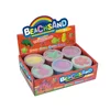 Cheap 80g sand with 1 mould Small Plastic box pack colorful kids magic modeling sand