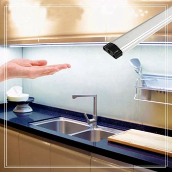 Led Ir Sensor Kitchen Accessories Cabinet Control Switch For Lift